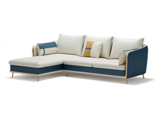 Corner sofa Sofa Couch Upholstery Living landscape Corner Sofas Suite L-shape