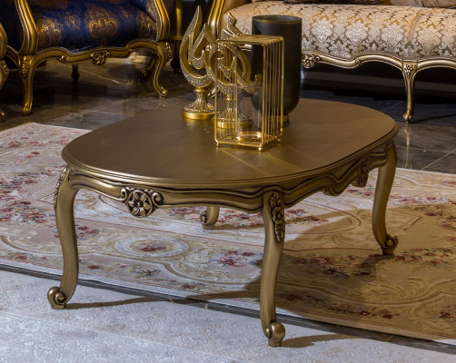 Sofa set 3+3+1 Seater Coffee table Suite Sofa Armchair Set 4pcs