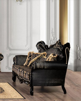 Sofa set 3+3 Seater Sofa Armchair Sofas Luxury Suite Set Polyester Fabric new