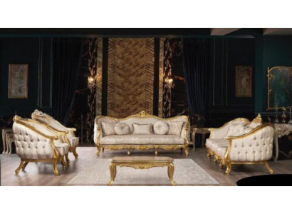 Sofa set 3+3+1+1 Seater Coffee table Sofa Sofas Armchair Seat luxury set 5 pieces