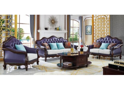 Luxury Sofa set 3+2+1 Seater Classic r Living room Sofas Couches