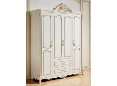 Clothes cupboards Bedroom White Wardrobe Wardrobe Wood Furniture