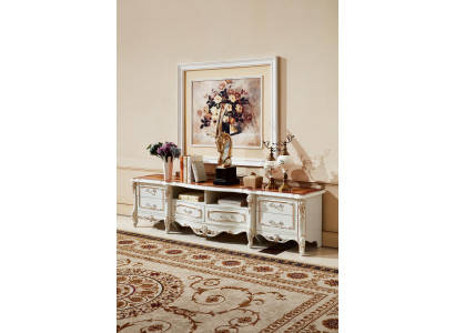 Baroque Sideboard Wardrobe Shelf Cabinets Furniture TV Stand Chest of drawers