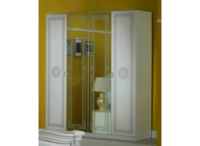 Luxury Clothes Wardrobe Designer High Gloss Clothes Cabinets Furniture Living Wood new