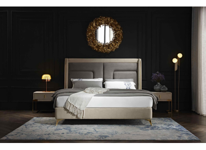 Beds 180x200cm Beds Double Hotel Bedroom Luxury Bed Design