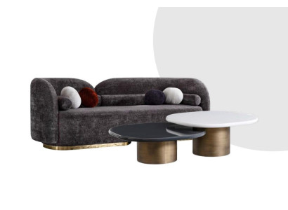 Comfortable sofa three eggs for the living room modern style new model