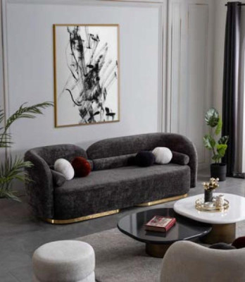 Comfortable sofa three eggs for the living room modern style new model