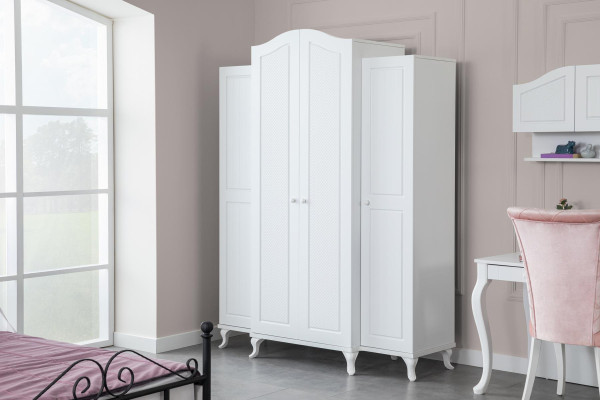 Wardrobe Childrens room Wardrobe Wood Children's furniture Wood Modern