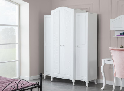 Wardrobe Childrens room Wardrobe Wood Children's furniture Wood Modern