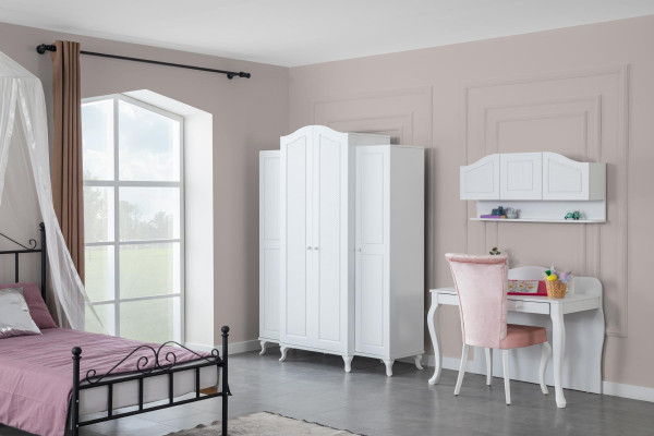 Wardrobe Childrens room Wardrobe Wood Children's furniture Wood Modern