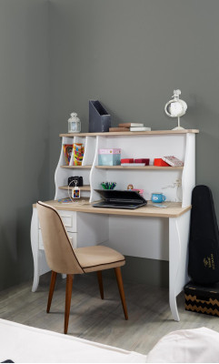 Luxury Desk Wood Furniture Design Table Furnishings Designer Tables