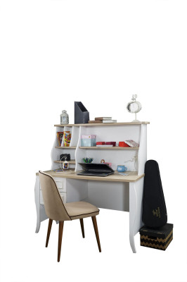 Luxury Desk Wood Furniture Design Table Furnishings Designer Tables