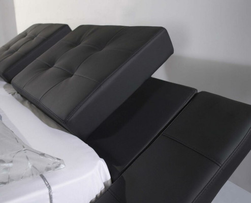 Beds Double Sleep Room Hotel Marriage Modern Design Bed 180x200