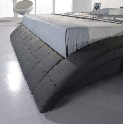 Beds Double Sleep Room Hotel Marriage Modern Design Bed 180x200