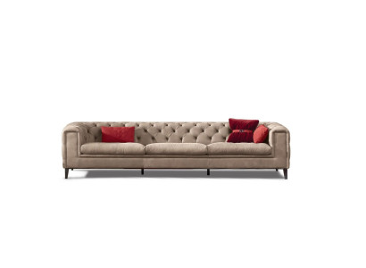 Sofa 4 Seater Leather Sofas Luxury Designer Couch new Sofa Luxury Chesterfield new