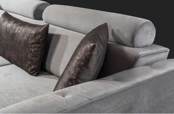 Sofa set 3+3+1 Seater Suite Design Sofas Sofa Couch Upholstery Seat Couch