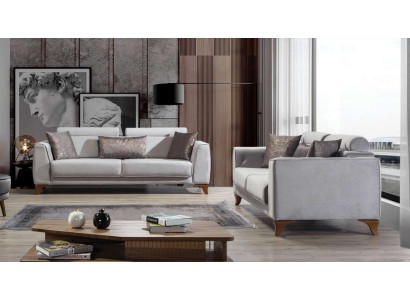 Luxury Sofa set 3+3 Seater Suite Design Sofas Sofa Couch Upholstery Design