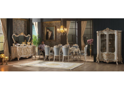 Dining room Suite Dining table Chair Tables Dining set Sideboard 11 pieces