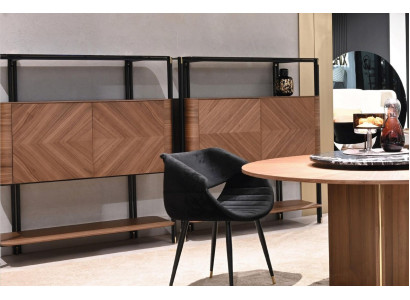 Upholstered furniture Luxury Living room Chairs Lounge Chair Living room Furniture Wood