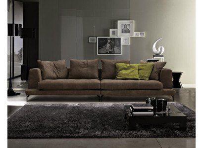 Sofa 4 Seat Sofas Luxury Upholstery Leather Sofa Luxury Couch Leather Four Seater