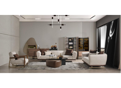 Sofa set 431 Seater Living room Set Modern Set new Luxury Furniture