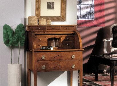 Century Desk Secretary Wardrobe Art Deco Magic Sekretaer Table Hfrom Office