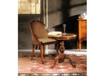 Classic r Coffee table Side table Sofa Living room Table Wood Elegant design