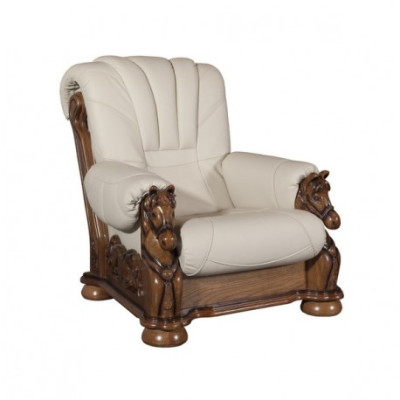 Antique style leather sofa couch sofa set Upholstery 3+1 Seater Italian leather