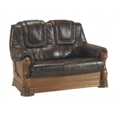 Leather Sofa Men Club Sofa Couch Upholstery Seat Sofa set 3+2+1 Complete Set
