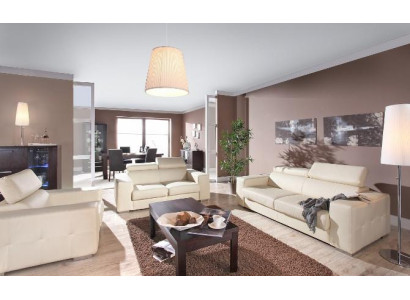 Modern Sofa set 3+1+1 Seater Sofa Couch Upholstery Suite Couches