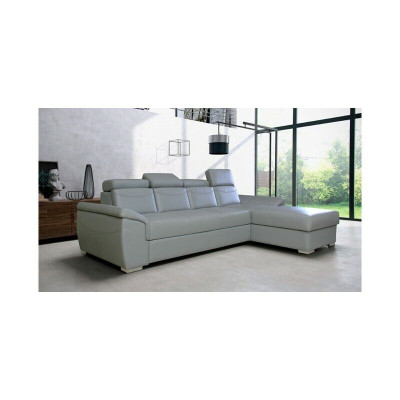 Corner sofa Living landscape Upholstery Corner Sofa Couch Seat Suite Modern