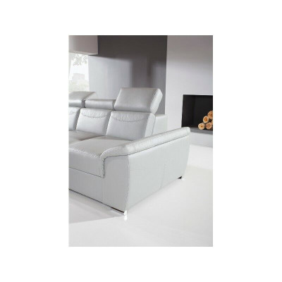 Corner sofa Living landscape Upholstery Corner Sofa Couch Seat Suite Modern