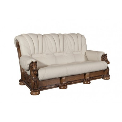 Sofa 3 Seater Seat Classic r Living landscape Sofas Couches Upholstery new