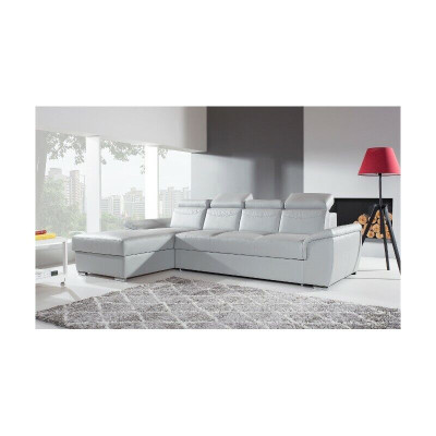 Corner sofa Living landscape Upholstery Corner Sofa Couch Seat Suite Modern