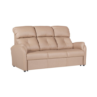 Sofa set 3+1+1 Seater Set Design Sofas Upholstery Couches Relax Leather