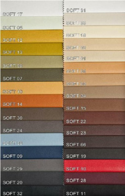 Leather sofa set of the luxury class with real wooden frame Suite 3+2 sofa