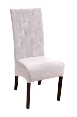 Dining room chair 10x Chair Set Chairs Armchair Wood Leather Upholstery Gastro Dining room