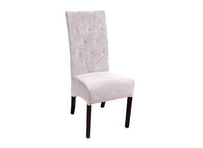 Dining room chair 10x Chair Set Chairs Armchair Wood Leather Upholstery Gastro Dining room