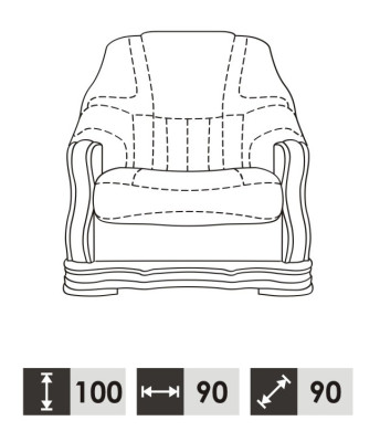 Living room Leather Couch Sofa Set Set 3+1 Seater Sofa Couch Seat
