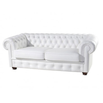 Sofa 3 Seater Chesterfield Design Relax Sofas Upholstery Modern Couches