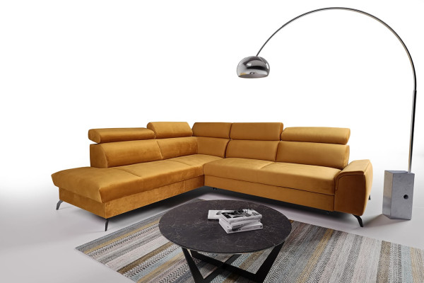 Corner sofa L-shape Sofa new Modern Modern Sleeping Couches Sofa Upholstered Furniture