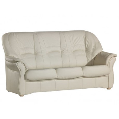 Sofa 3 Seater Design Sofas Upholstery Couches Leather Relax Decoration Modern Seat