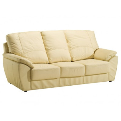 Modern Three Seater Design Sofa 3 Seater Relax Sofas Upholstery Couch Seat new