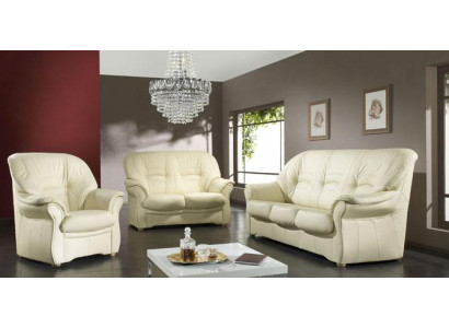 Design Relax Sofas Couch Upholstery Three-seater Couches Imitation leather Sofa