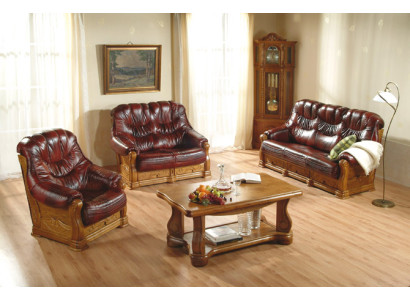 Classic Three Seater Couch Couch Upholstery Sofa 3 Seater Leather Decorative Couches