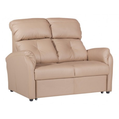 Sofa 2 Seater Design Sofas Upholstery Couches Leather Relax Modern Seat