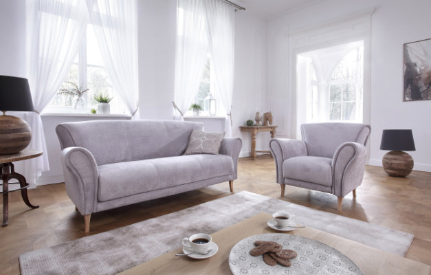 Sofa 3 Seater Sofas Couch Upholstery Suite Modern Couches Fabric Seat