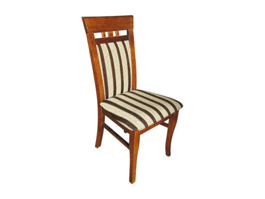 Set 8x Chair Design Armchair Upholstery Chairs Gastro Dining room Fabric Solid