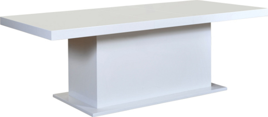 Modern Dining Table Table Dining Tables Tables White Modern Extendable XXL