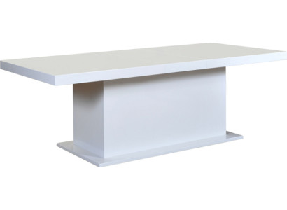 Modern Dining Table Table Dining Tables Tables White Modern Extendable XXL